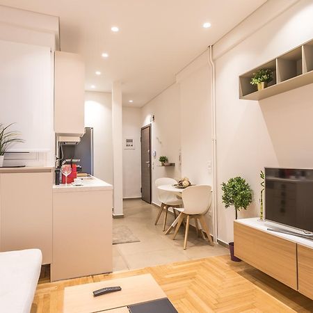 Апартаменты Hiend 4Th Floor 1Bdr Афины Экстерьер фото