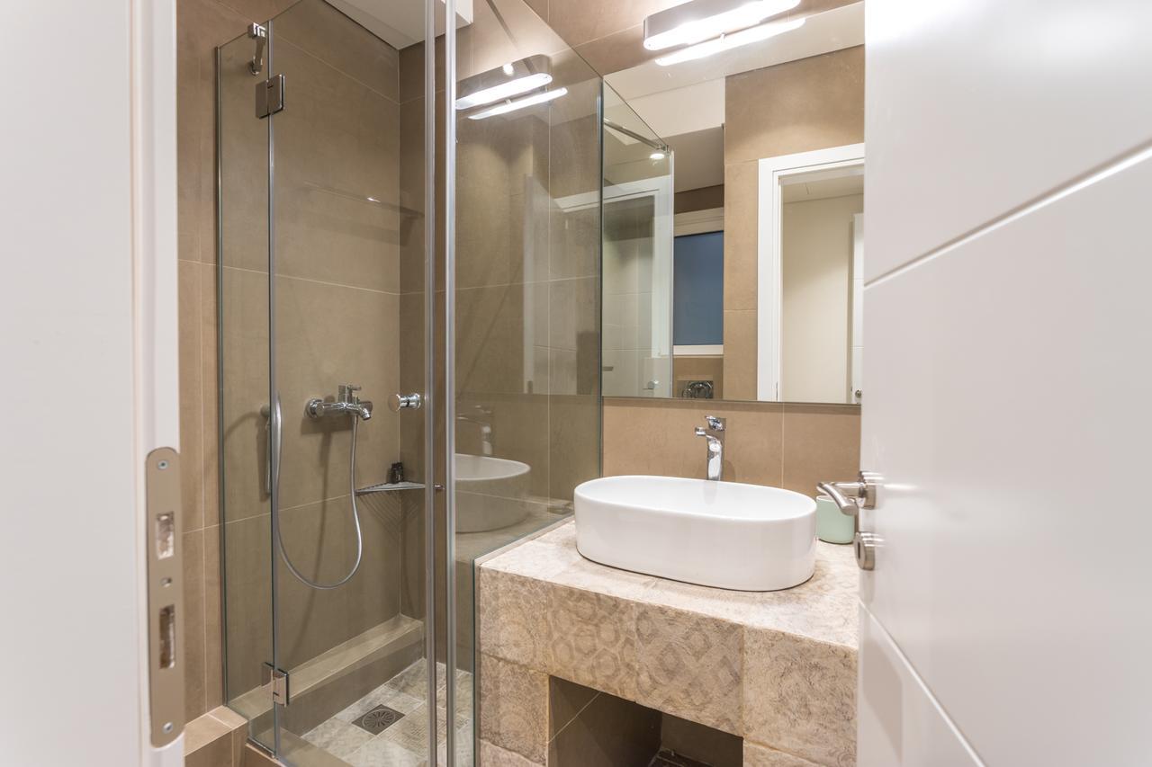 Апартаменты Hiend 4Th Floor 1Bdr Афины Экстерьер фото