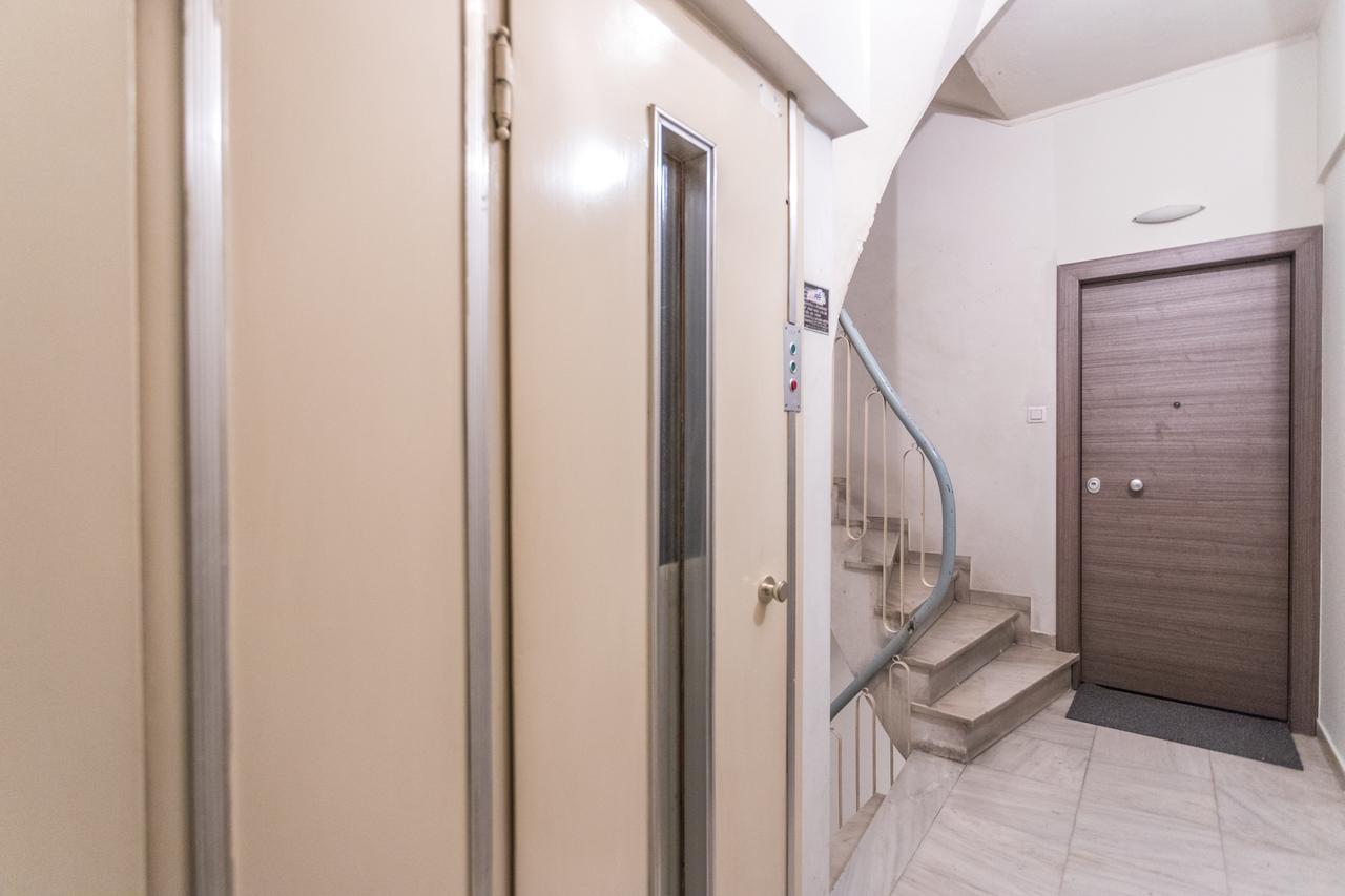 Апартаменты Hiend 4Th Floor 1Bdr Афины Экстерьер фото