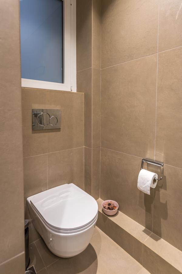 Апартаменты Hiend 4Th Floor 1Bdr Афины Экстерьер фото