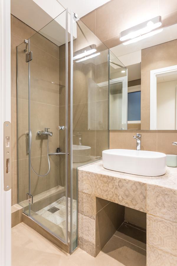 Апартаменты Hiend 4Th Floor 1Bdr Афины Экстерьер фото